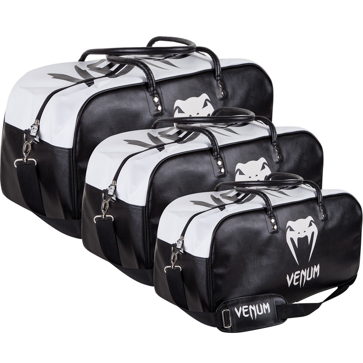 Amazon.com | Venum Large Origins Sport Bag, Black, XL | Sports Duffels